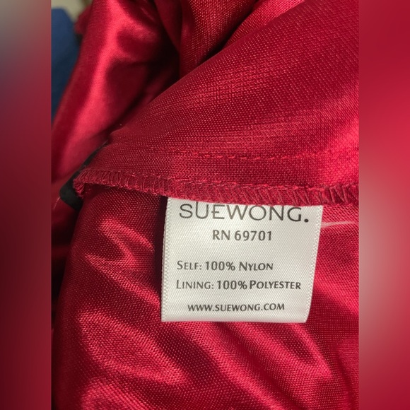 Sue Wong Nocturne Beaded Cocktail Dress - Picture 13 of 13